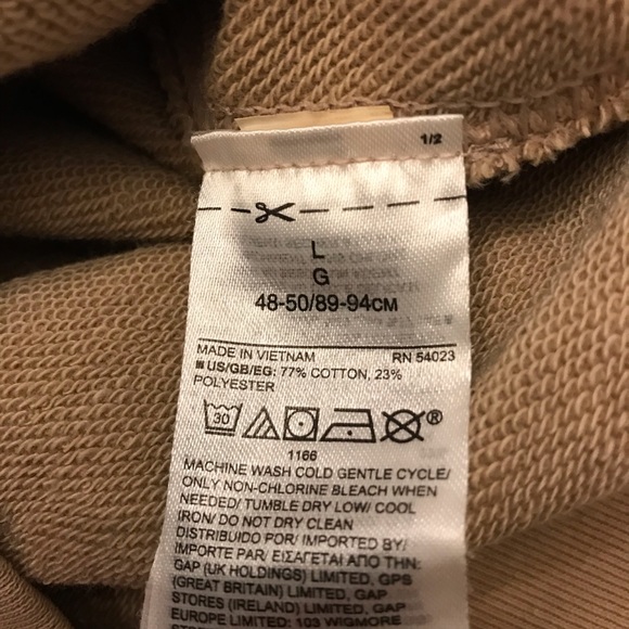 Clearance! Final price drop!! Tools of the Trade Gap vintage sweatshirt - Picture 5 of 5